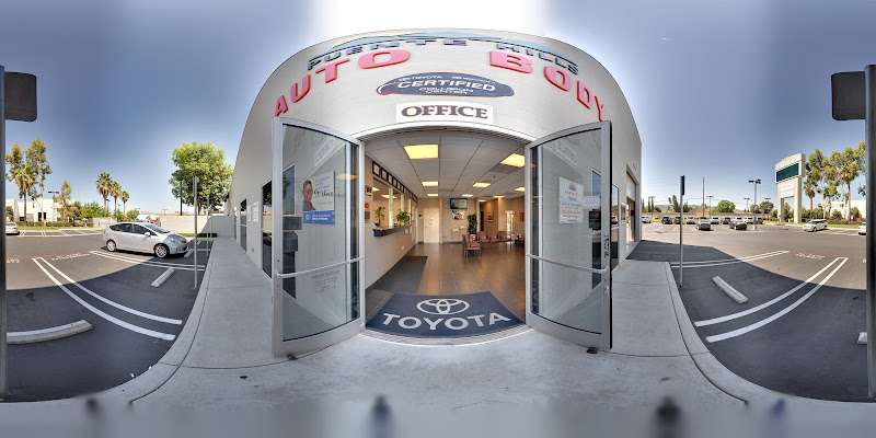 Puente Hills Toyota EV Charging Station at 17070 Gale Ave