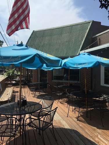 Manci's Antique Club EV Charging Station at 1715 Main St