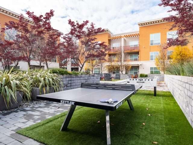 Mode Apartments in San Mateo California