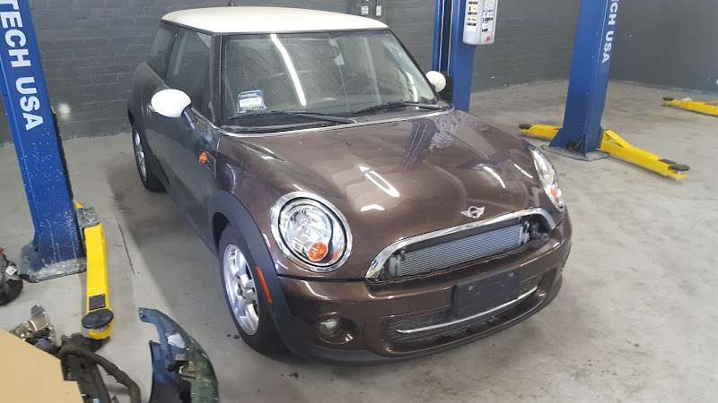 The HAUS Santa Monica - Independent MINI Cooper & BMW Repair EV Charging Station at 2621 Pico Blvd Unit A