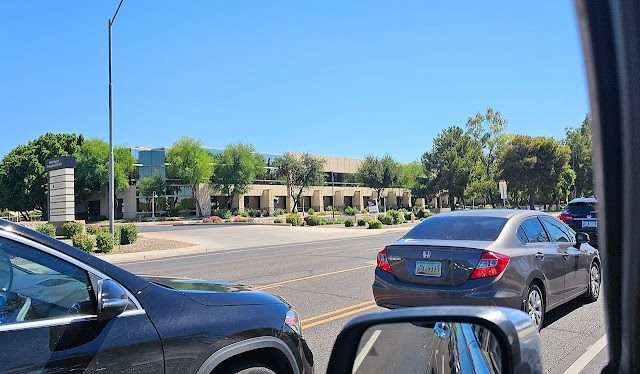 Deer Valley Financial Center in Phoenix Arizona