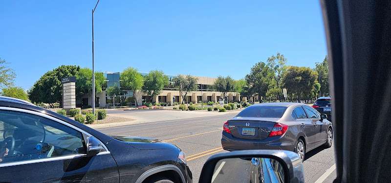 Deer Valley Financial Center EV Charging Station at 22601 N 19th Ave