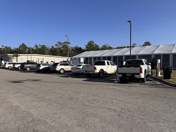 Tesla Supercharger EV Charging Station at 23101 Canal Rd