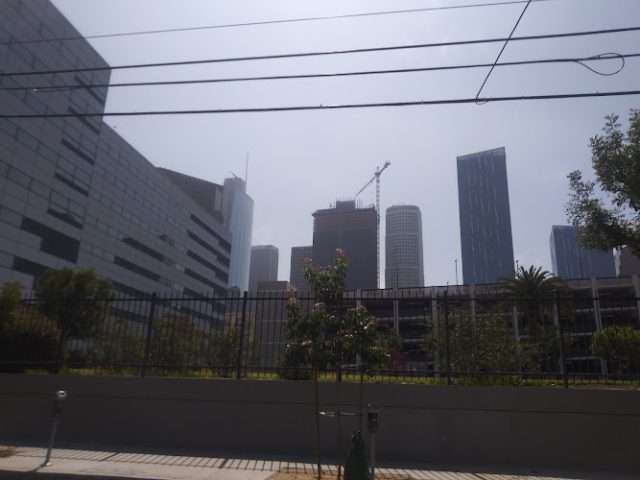 1200 West 7th Street in Los Angeles California