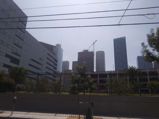 1200 West 7th Street EV Charging Station at 1200 W 7th St