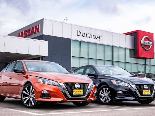 Downey Nissan in Downey California