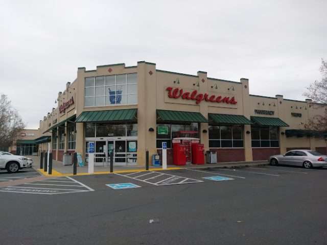Walgreens in Elk Grove California