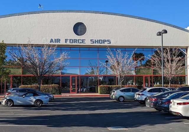 Hamilton Landing in Novato California