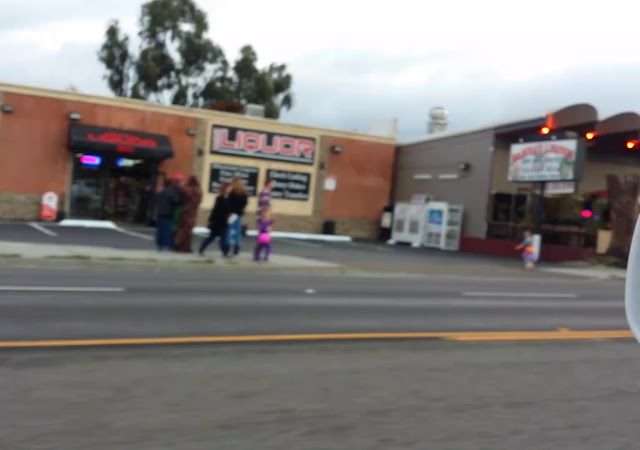 Sun Valley Shopping Center in Ramona California