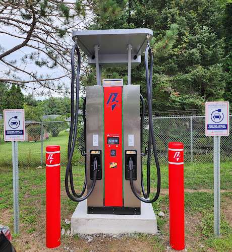Electric Vehicle Charging Station EV Charging Station at 196 Taylor Rd