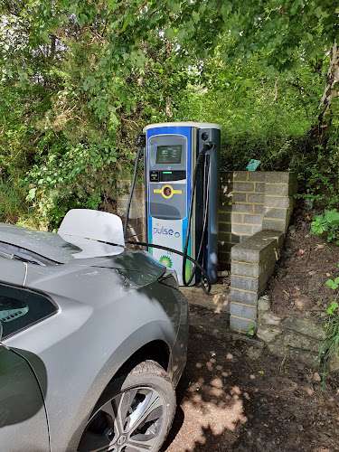 bp pulse Charging Station EV Charging Station at The Wharf House