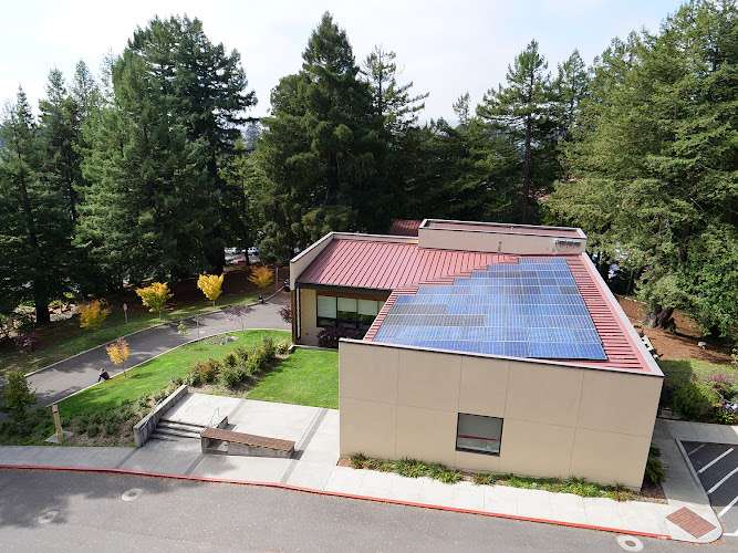 Schatz Energy Research Center EV Charging Station at 1 Harpst St