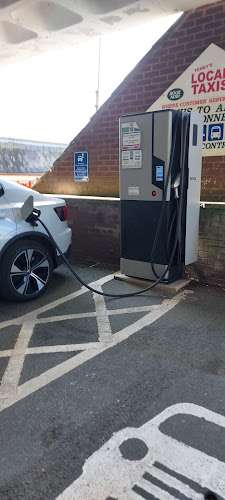 GeniePoint Charging Station EV Charging Station at 1A Upper Park Rd