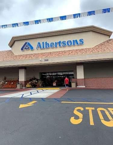 Albertsons in Arcadia California