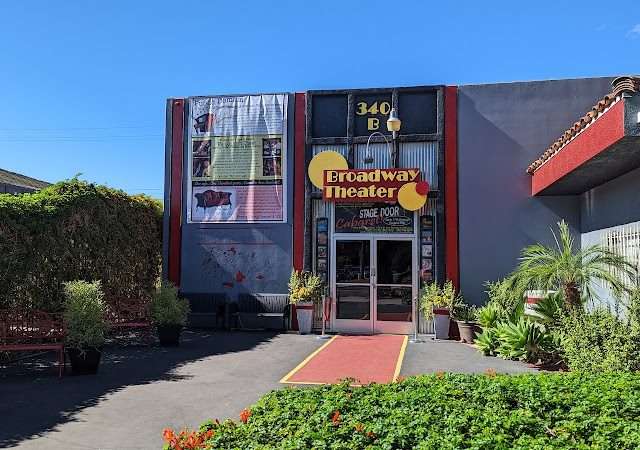 Broadway Theatre in Vista California