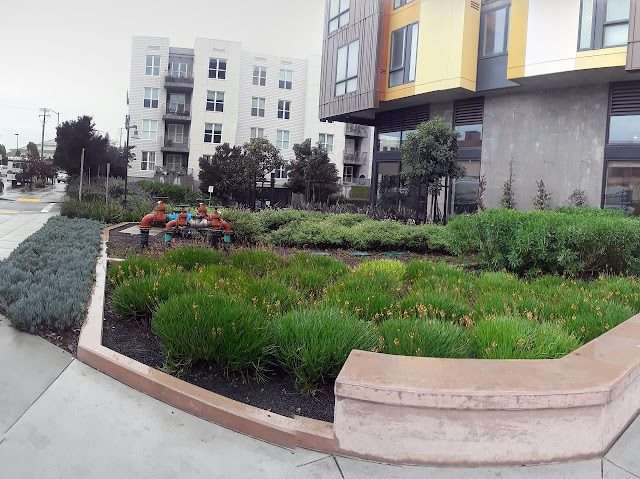 Dr. George W. Davis Senior Center in San Francisco California