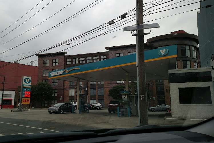 Valero EV Charging Station at 425 Newark St.