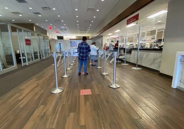 Bank of America (Lobby Service Only) in Redlands California
