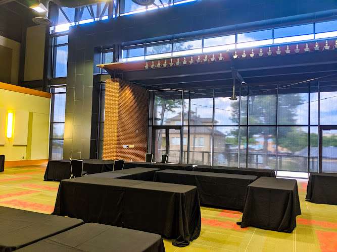 El Dorado Conference Center EV Charging Station at 311 S West Ave