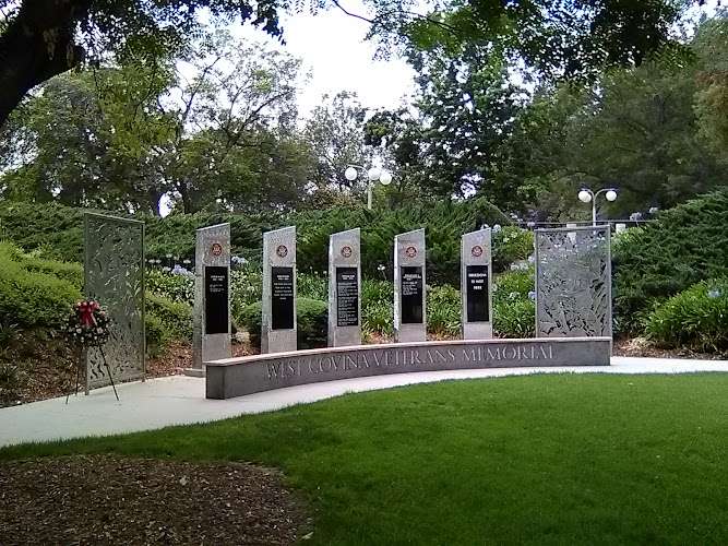 West Covina City Hall EV Charging Station at 1444 W Garvey Ave S