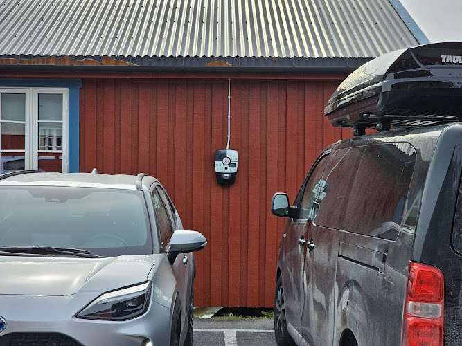 Kople Charging Station EV Charging Station at Å-veien 45