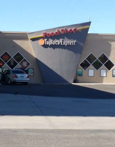 Ultra Gas & Mart in Baker California