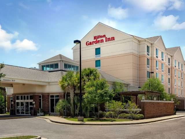 Hilton Garden Inn Mobile West I-65/Airport Blvd. in Mobile Alabama