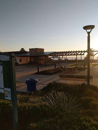 Del Mar Civic Center EV Charging Station at 1050 Camino Del Mar