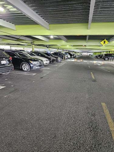 Westfield Parking Lot EV Charging Station at 14006 Riverside Dr