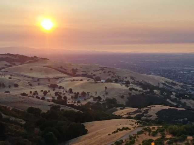 Santa Teresa & Bernal in San Jose California