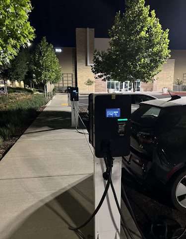 EVPassport Charging Station in Elk Grove California
