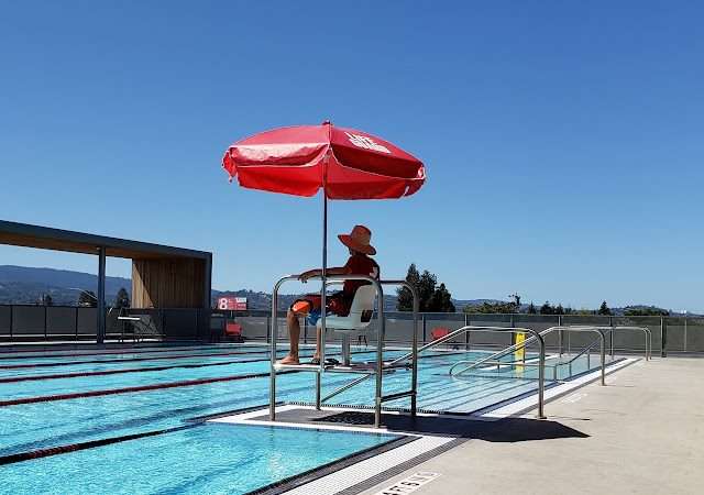 Stanford Redwood City Recreation & Wellness Center in Redwood City California