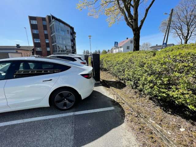 Charge365 Charging Station in NOR Norway 4360