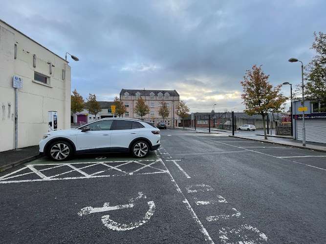ESB Energy Charging Station EV Charging Station at Abbey Ln