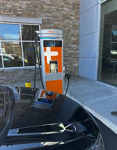 ChargePoint Charging Station in Devon Pennsylvania