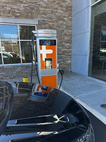 ChargePoint Charging Station EV Charging Station at 214 Lancaster Ave