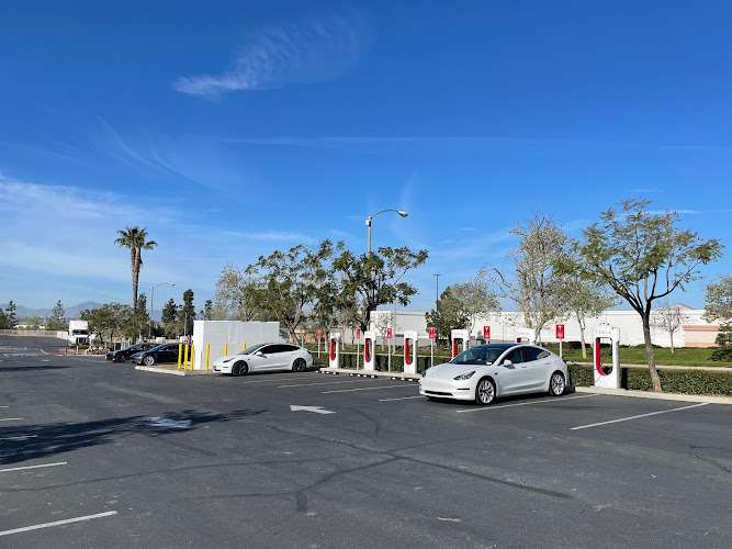 Tesla Supercharger EV Charging Station at 2755 Canyon Springs Pkwy