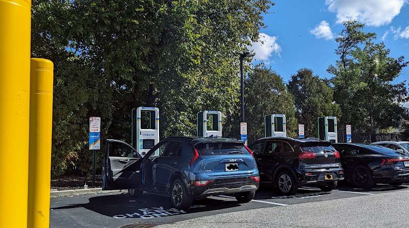 Electrify America Charging Station EV Charging Station at 1149 Sunrise Hwy