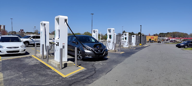 Electrify America Charging Station EV Charging Station at 8801 Baseline Rd