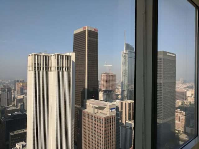 Brookfield Properties in Los Angeles California