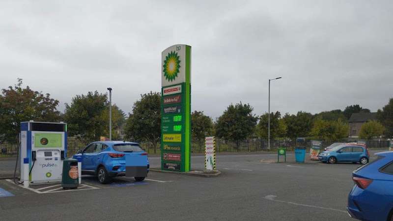bp pulse Charging Station EV Charging Station at HRL Lagan Valley