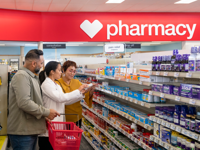 CVS in Los Angeles California