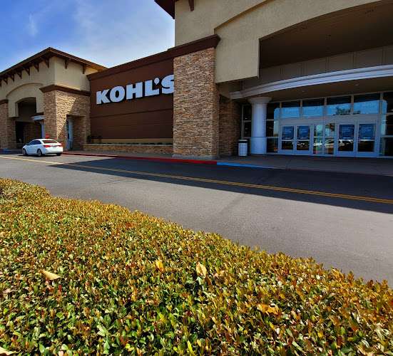 Kohl's EV Charging Station at 470 Hidden Valley Pkwy