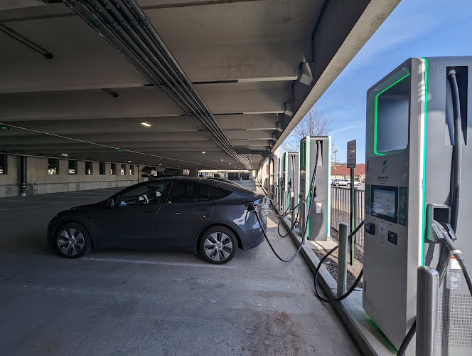 Electrify America Charging Station EV Charging Station at 498 Red Apple Ct