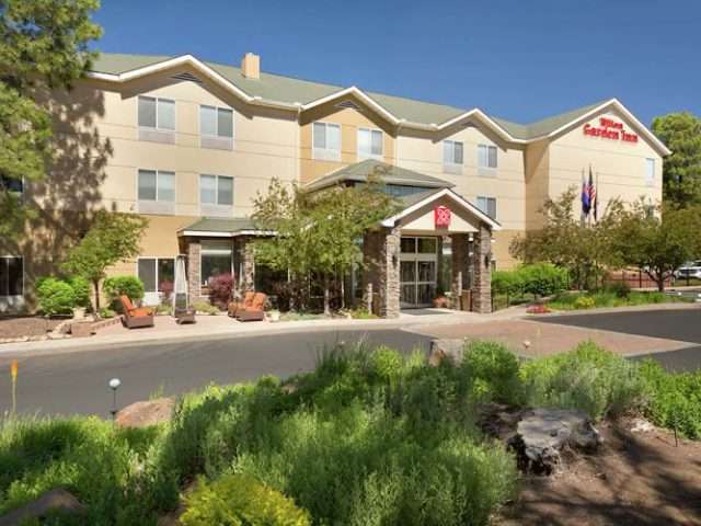 Hilton Garden Inn Flagstaff in Flagstaff Arizona
