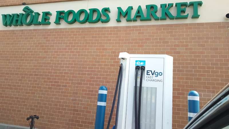 EVgo Charging Station EV Charging Station at 4315 Arden Wy