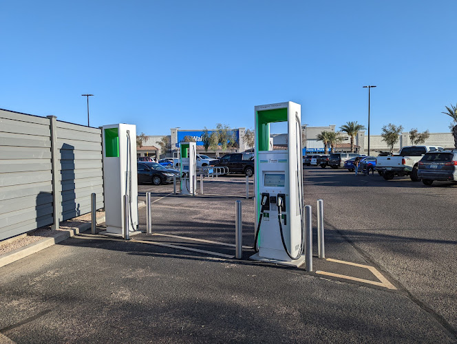 Electrify America Charging Station EV Charging Station at 1741 E Florence Blvd