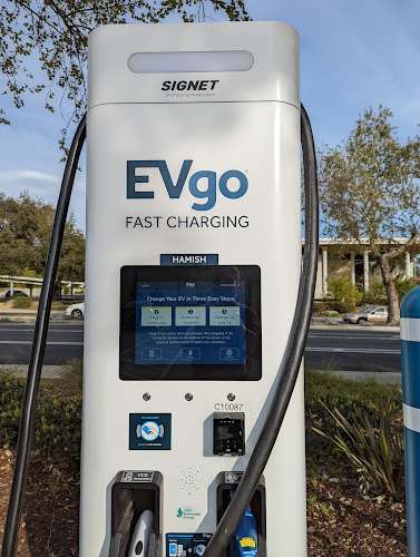EVgo Charging Station EV Charging Station at 415 W Foothill Blvd