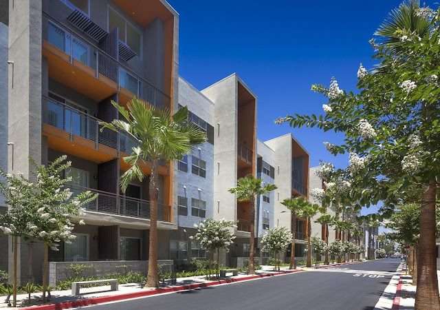 Aspect in Fullerton California