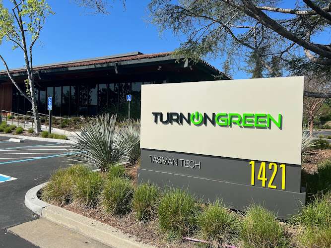 TurnOnGreen Charging Station EV Charging Station at 1421 McCarthy Blvd